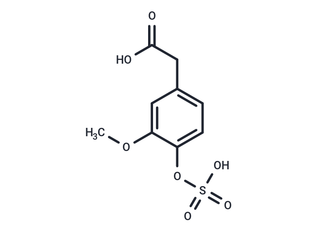 Homovanillic Acid Sulfate