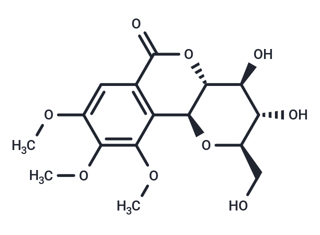 Di-O-methylbergenin