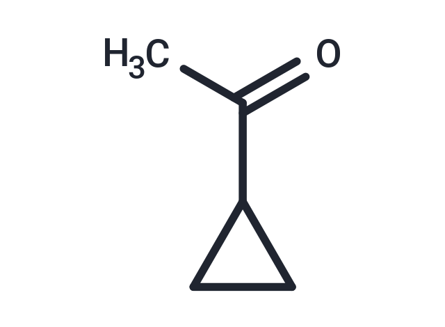 Cyclopropyl methyl ketone