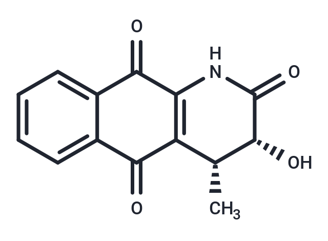 Griffithazanone A