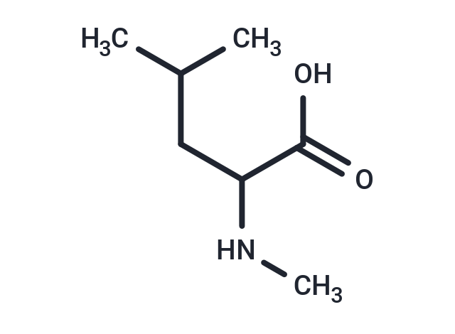 N-Methyl-DL-leucine