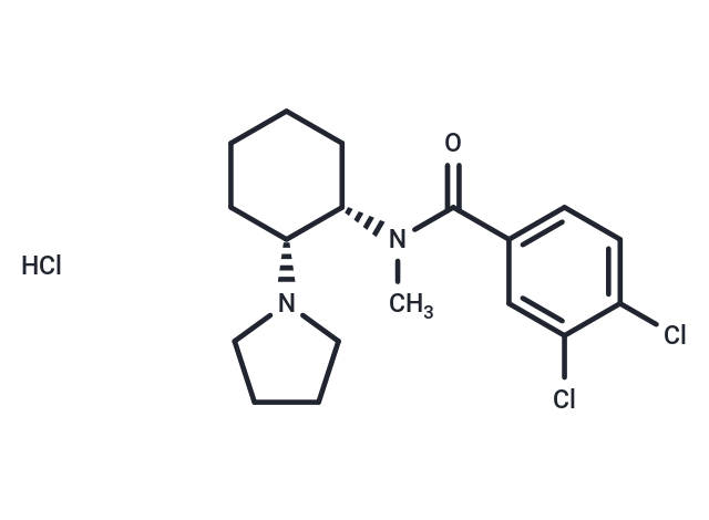 U-54494A hydrochloride