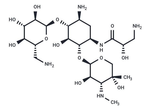 Isepamicin