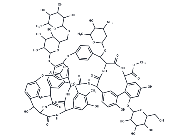 Ristocetin B