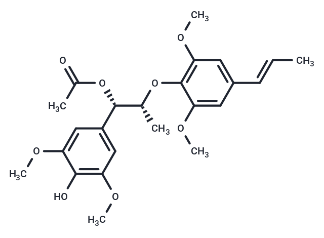 7-O-Acetyl-4-O-demethylpolysyphorin