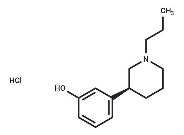 Preclamol hydrochloride