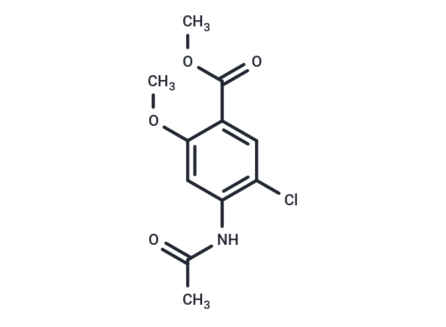 Methyl 4-acetamido-5-chloro-2-methoxybenzoate