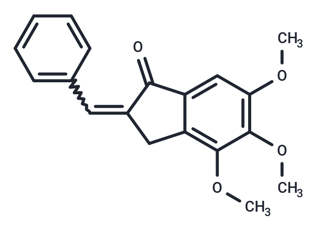 Tubulin inhibitor 20