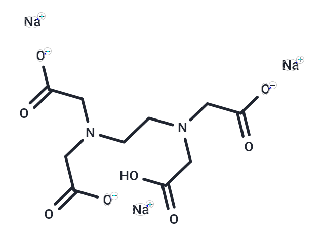 Ethylenediaminetetraacetic acid trisodium salt