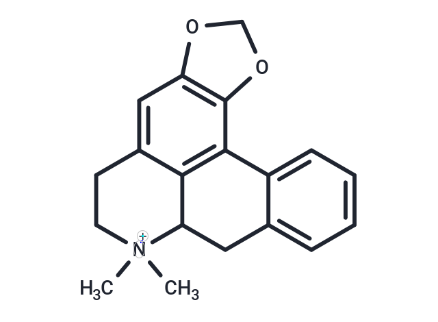 Roemerine methiodide