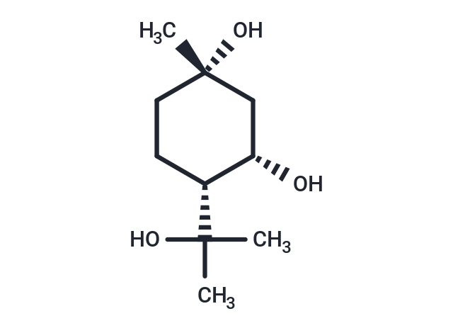 p-Menthane-1,3,8-triol