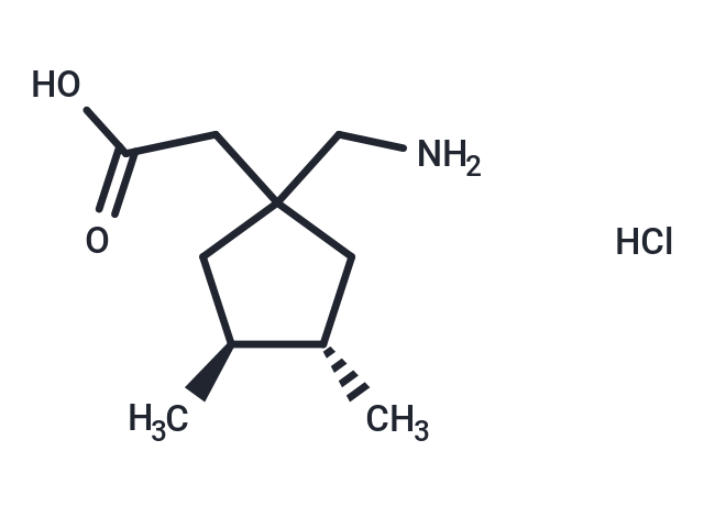 Atagabalin HCl