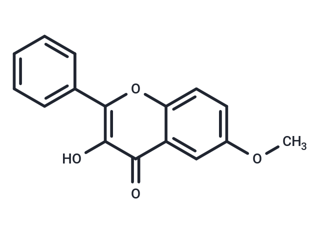 3-Hydroxy-6-methoxyflavone