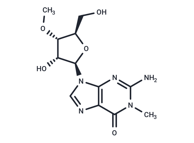 1,2'-O-Dimethyl   guanosine