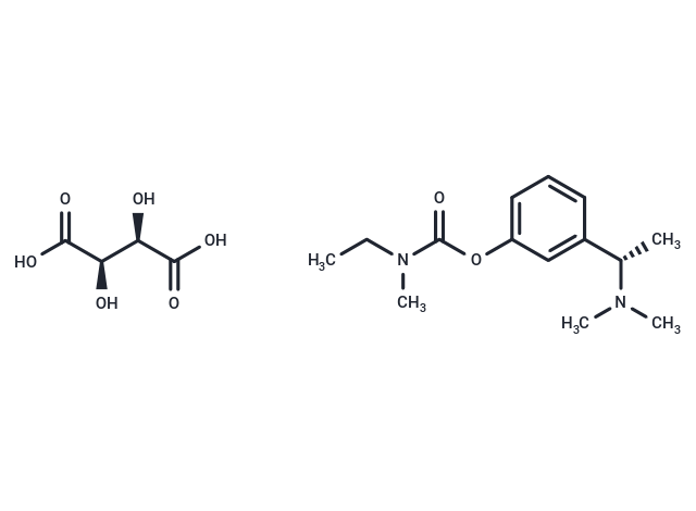 Rivastigmine tartrate