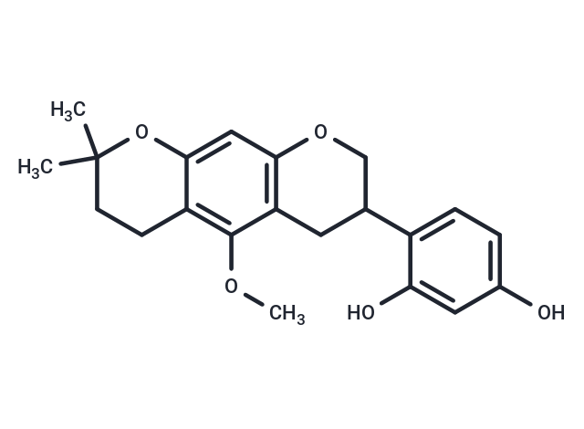 Licorisoflavan I