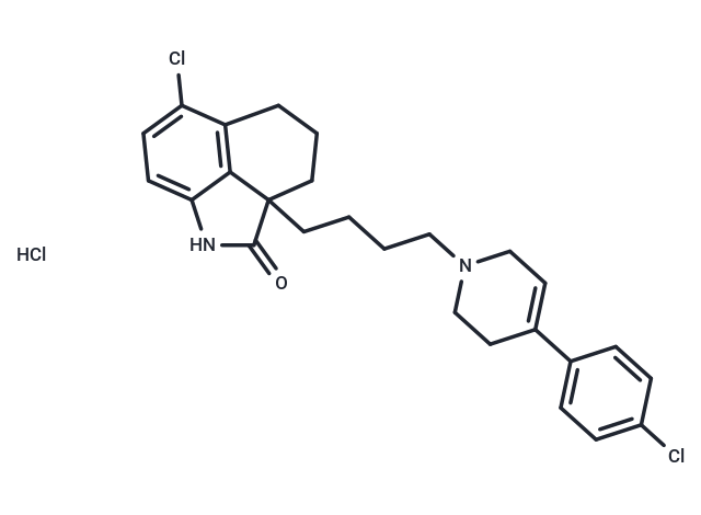 DR4485 hydrochloride