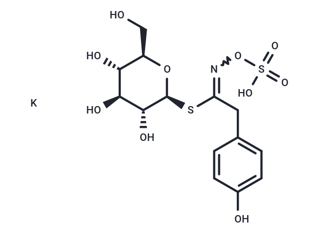 Glucosinalbate potassium