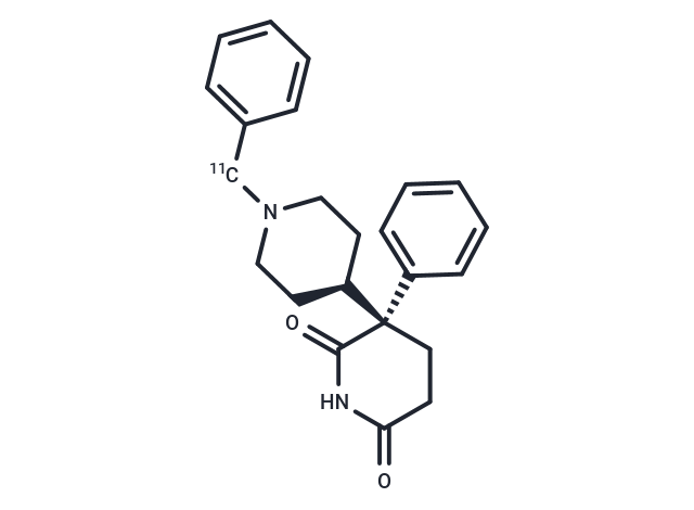 Levetimide C-11