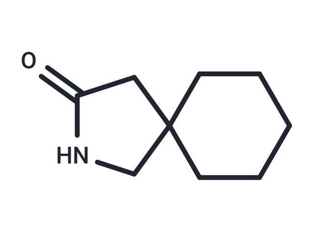 2-Azaspiro[4.5]decan-3-one