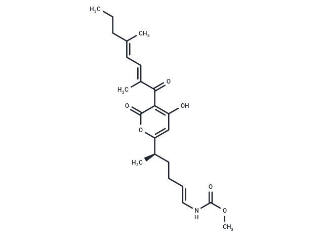 Myxopyronin A