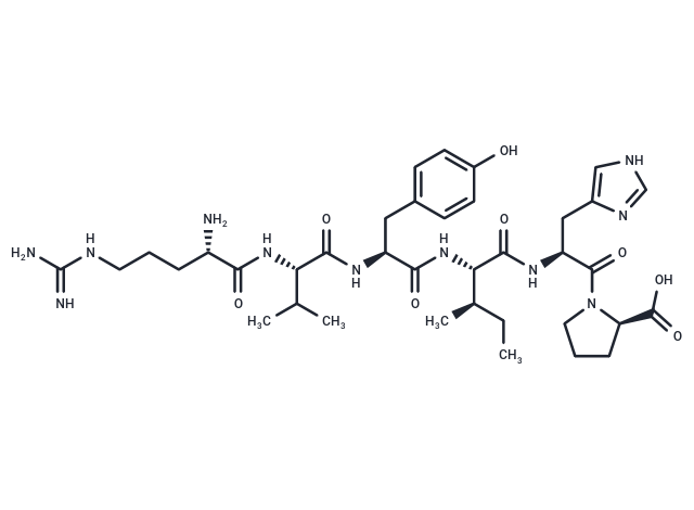 Angiotensin 1/2 (2-7)