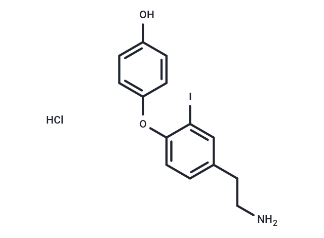 3-Iodothyronamine (hydrochloride)