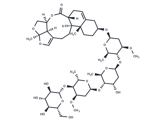 Cynatratoside D