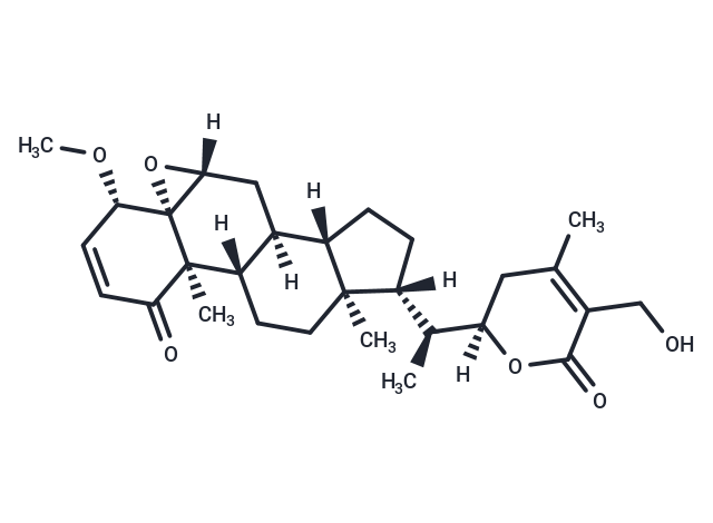 4-Methyl withaferin A