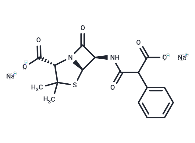 Carbenicillin disodium