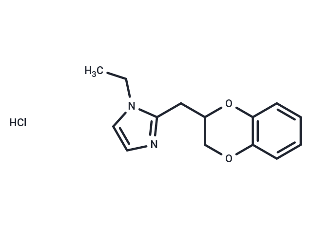 Imiloxan hydrochloride