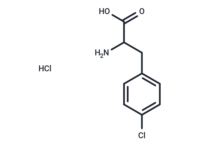 Fenclonine hydrochloride