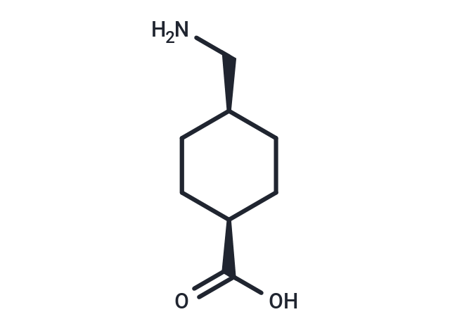 cis-4-(Aminomethyl)cyclohexanecarboxylic acid