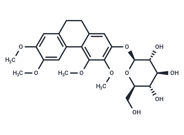 Epimedoicarisoside A