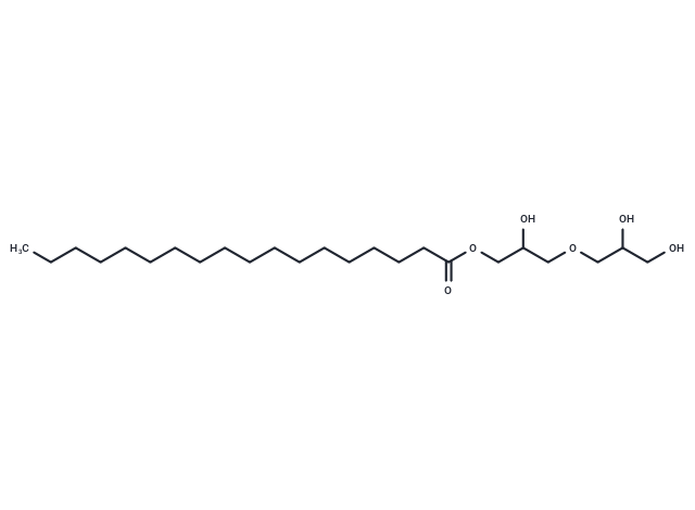 Polyglyceryl-10 stearate