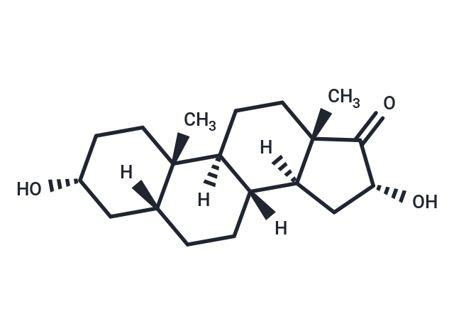 16α-Hydroxyetiocholanolone