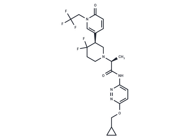 Mrgx2 antagonist-1