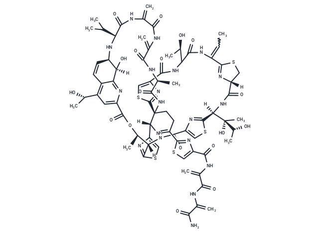 Siomycin A