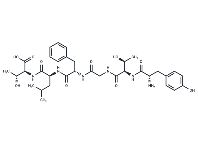 Deltakephalin