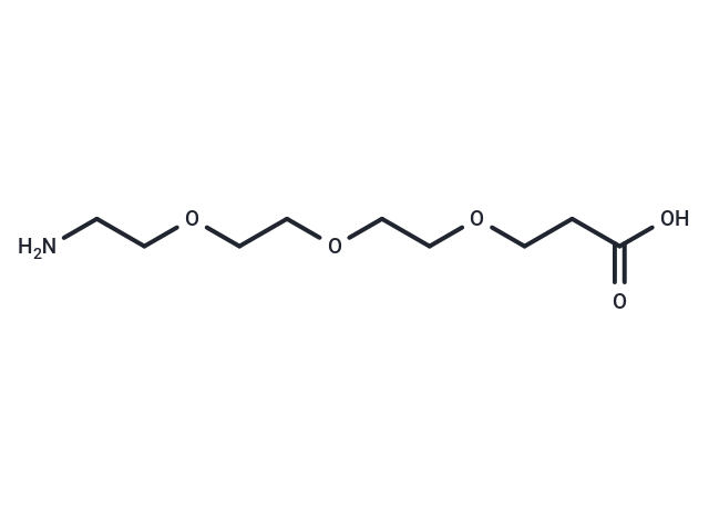 Amino-PEG3-C2-acid