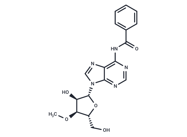 N6-Benzoyl-3’-O-methyladenosine