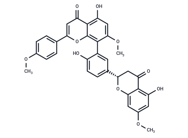 2,3-Dihydroheveaflavone