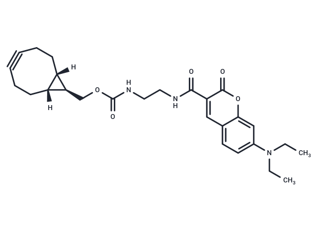 Coumarin-C2-exo-BCN