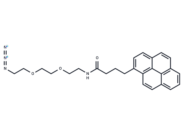 Pyrene azide 3