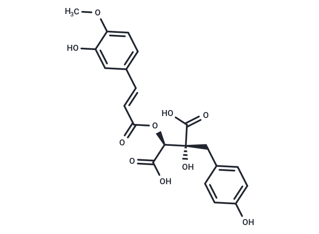 Cimicifugic acid F