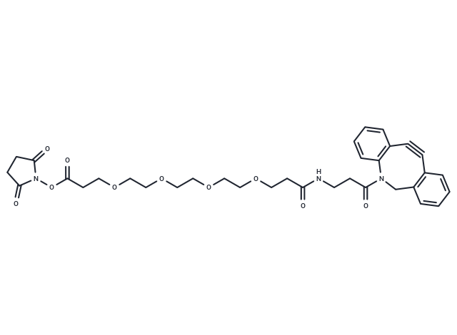 DBCO-NHCO-PEG4-NHS ester