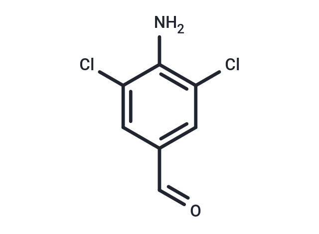 4-Amino-3,5-dichlorobenzaldehyde