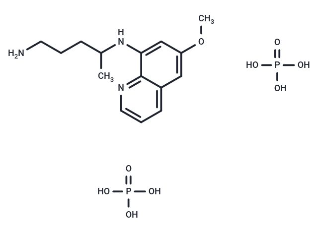 Primaquine diphosphate