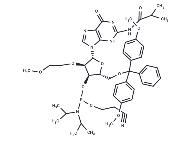 2’-MOE-G(iBu)-3’-phosphoramidite