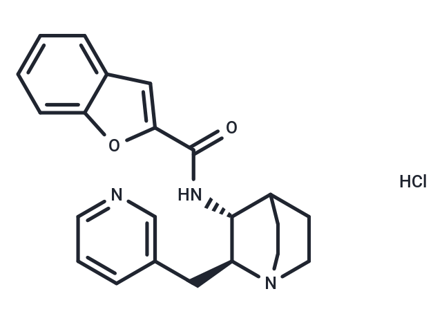 Bradanicline HCl